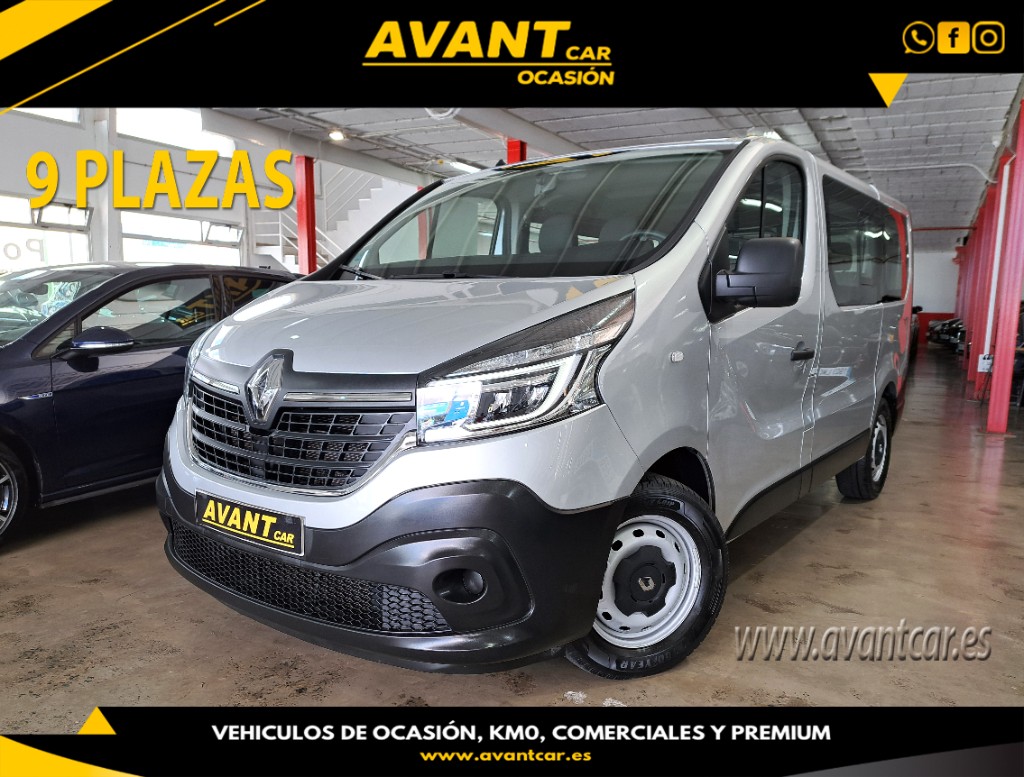 Renault Trafic Combi