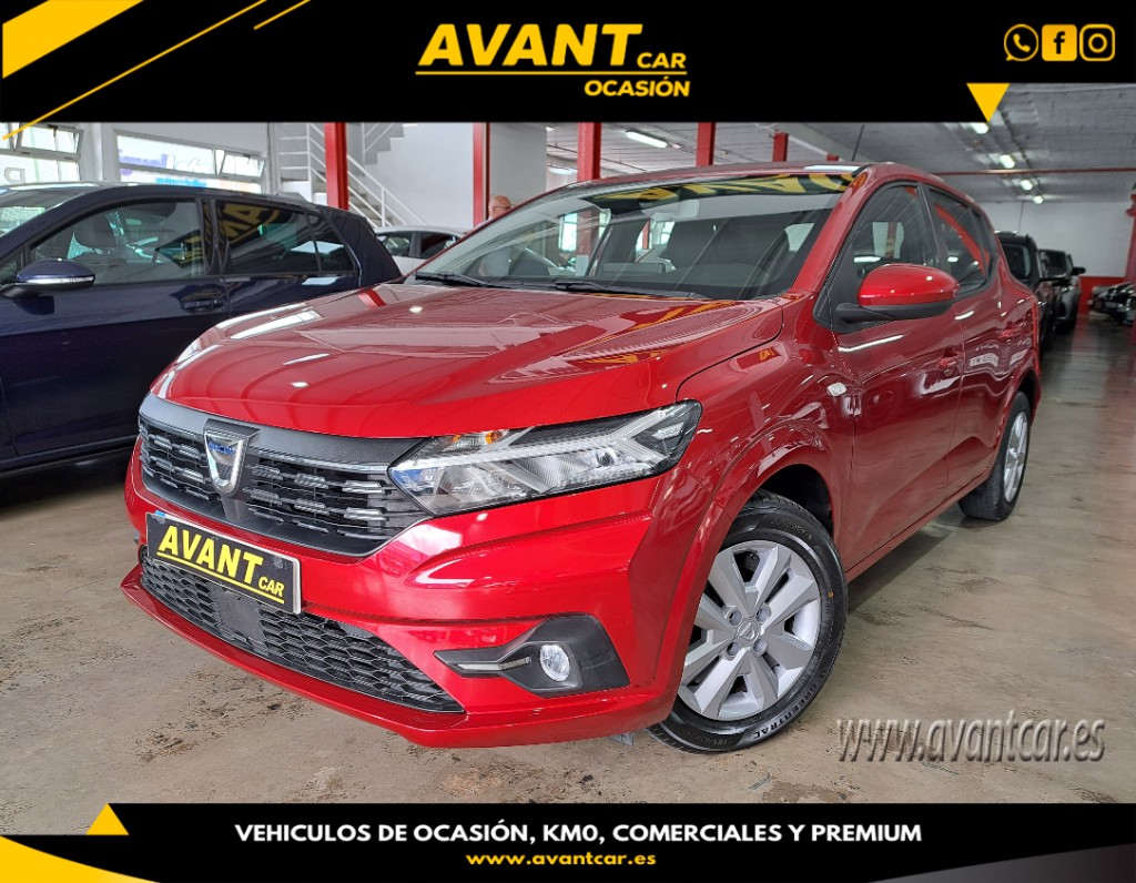 Dacia Sandero