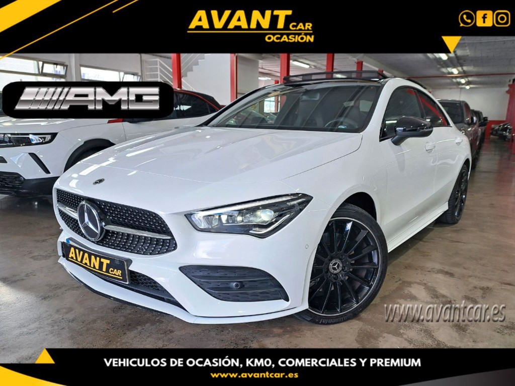 MERCEDES-BENZ CLA CLA 250 e