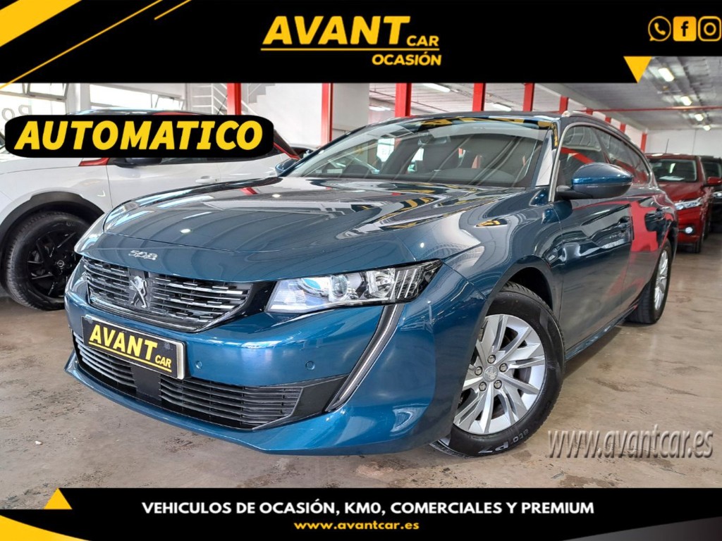 PEUGEOT 508 SW Active Pack