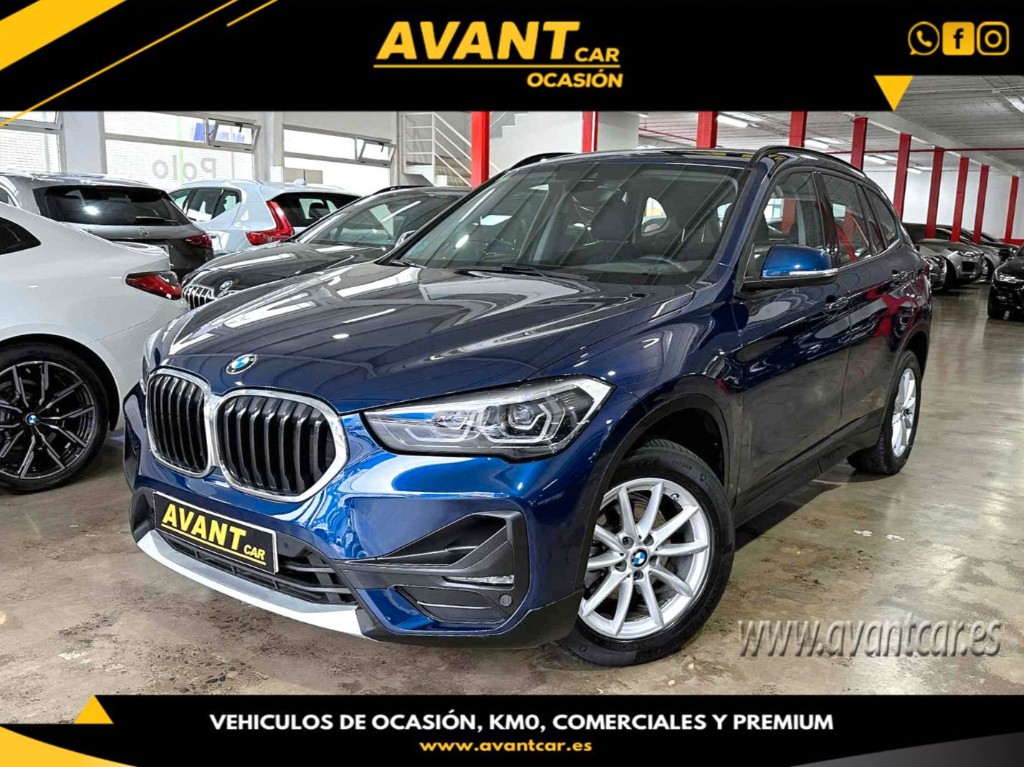 BMW X1 sDrive16d Business