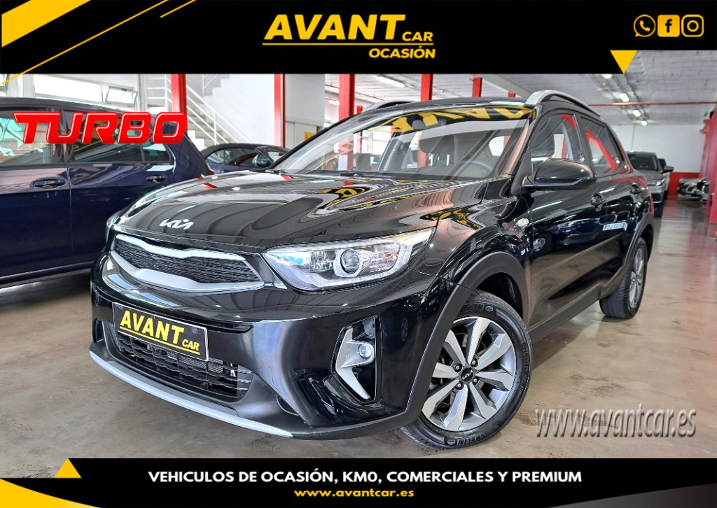 KIA Stonic 1.0 TGDi 74kW 100CV Drive