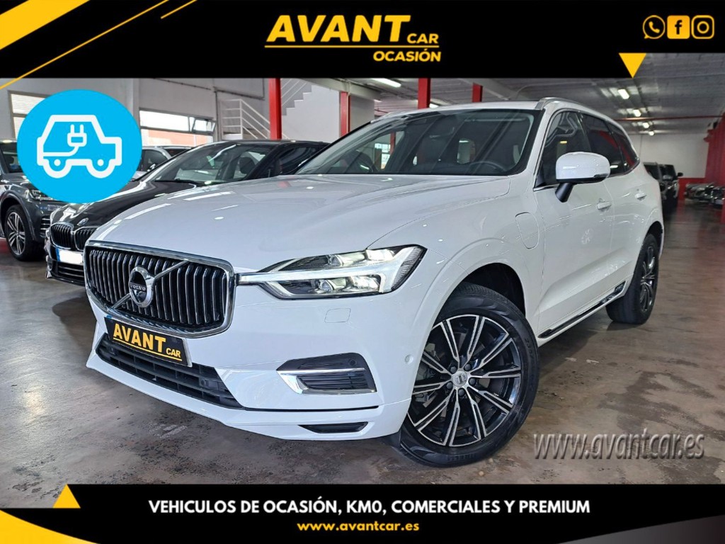  XC60 2.0 T6 AWD Recharge Inscription 