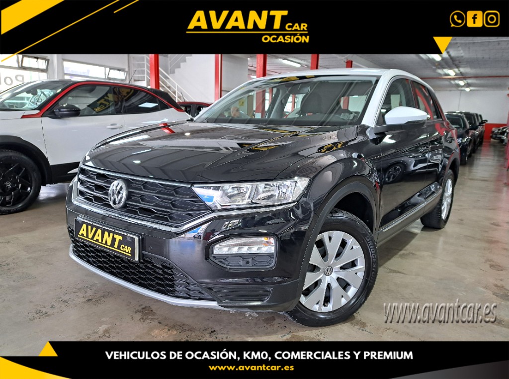 T-Roc 1.0 tsi advance