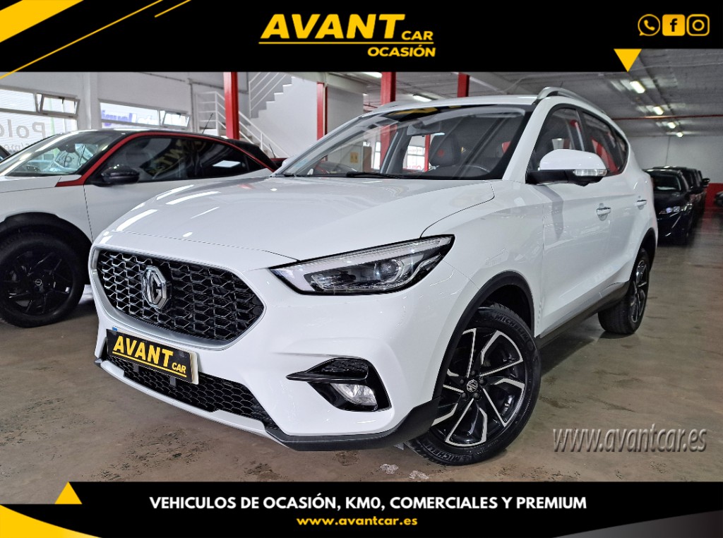 ZS 1.5 vti-tech luxury 78kw