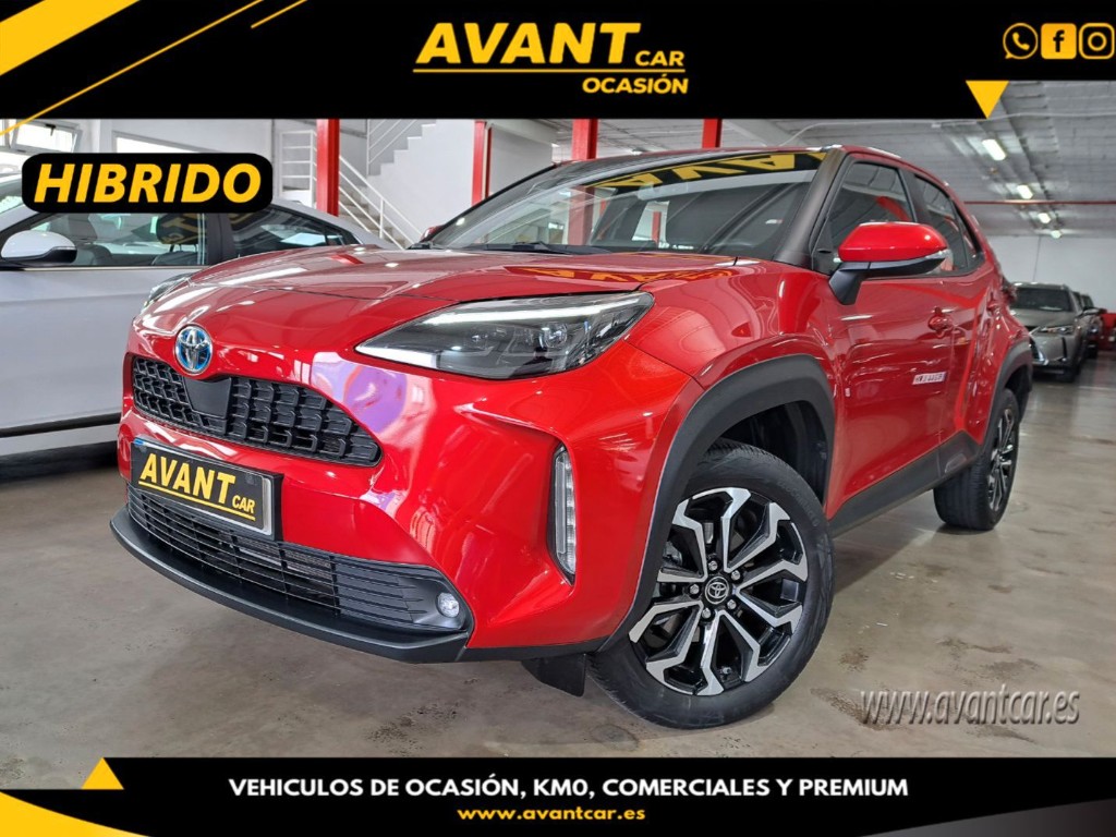 Yaris Cross 1.5 120H Active Plus