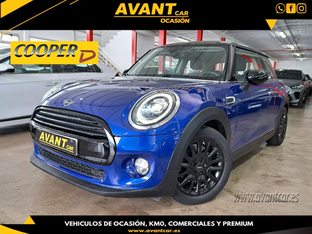 MINI Cooper D