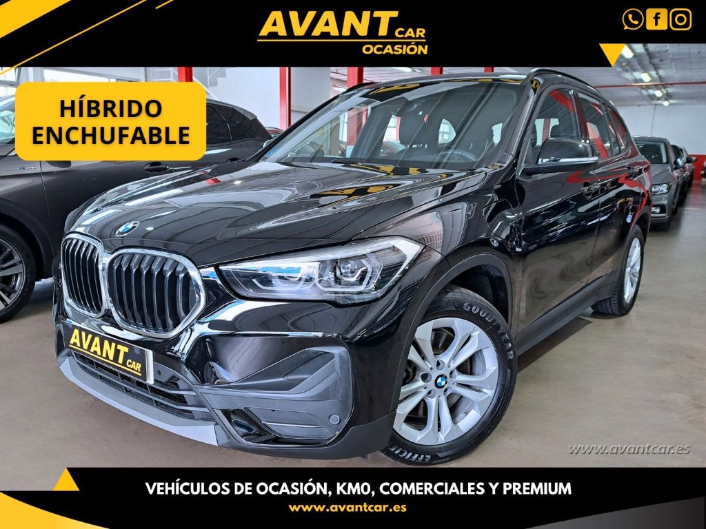 X1 xDrive25e