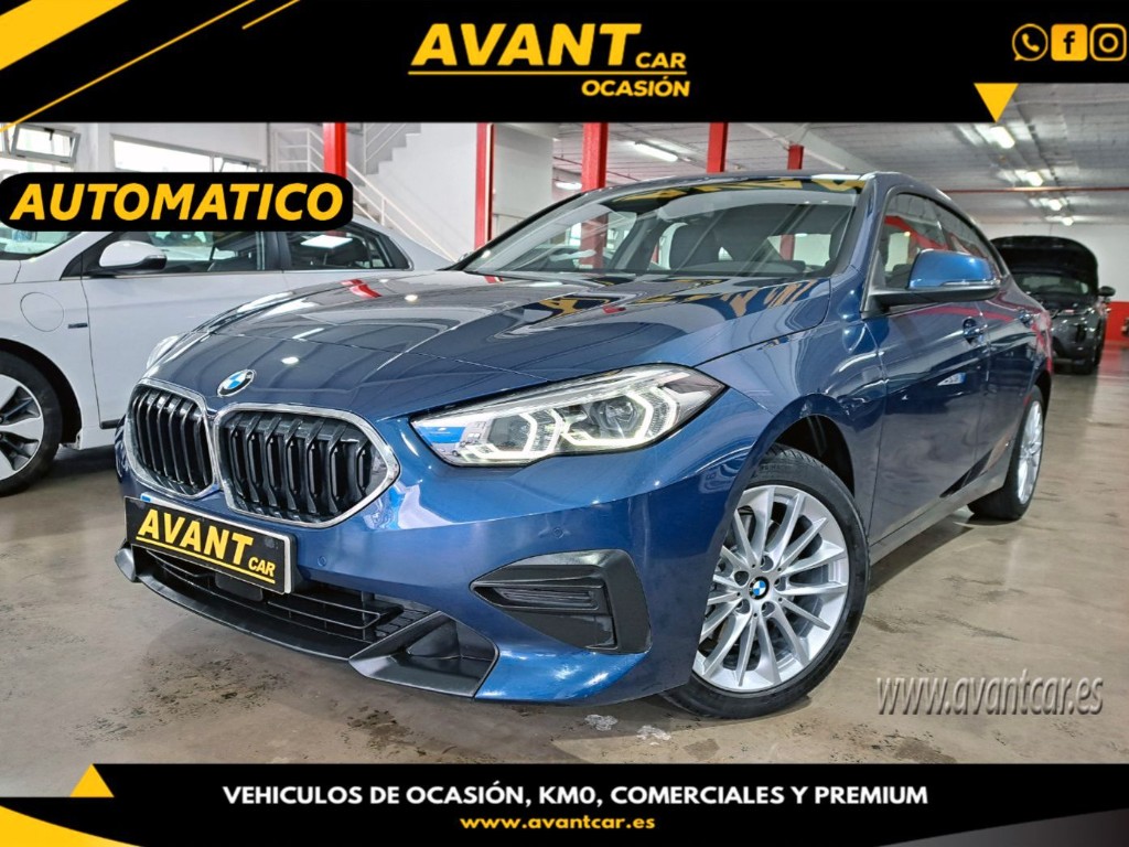 Serie 2 218i Gran Coupe