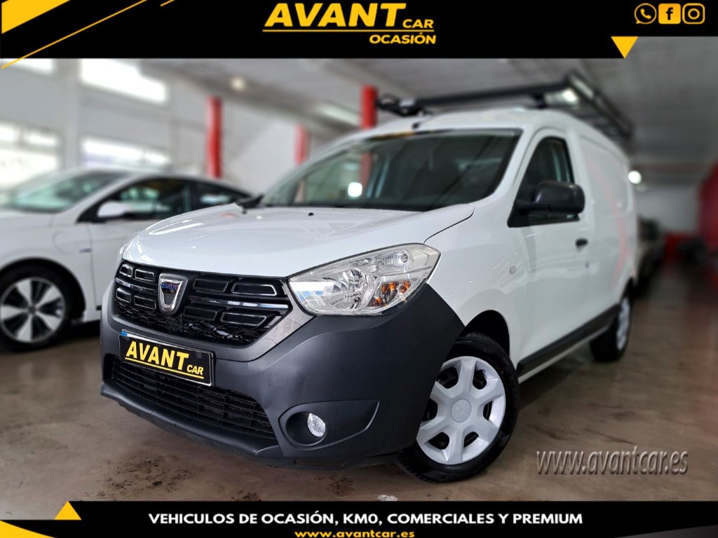 Dokker Van Essential 1.6 100CV GLP