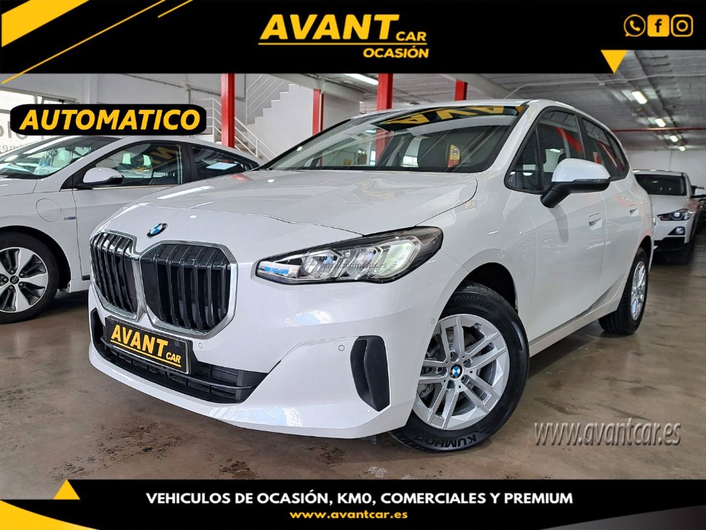 Serie 2 Active Tourer 218d