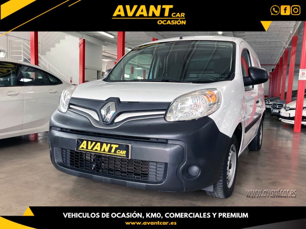  Kangoo Furgón Profesional Compact dCi 