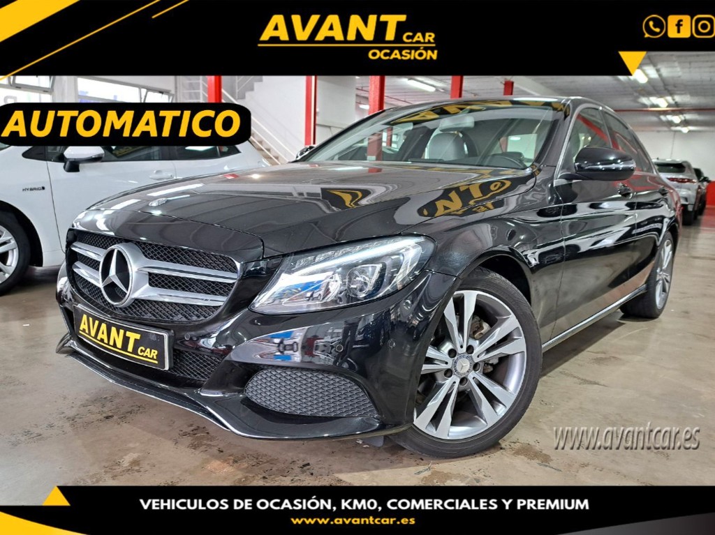  Clase C 200 d