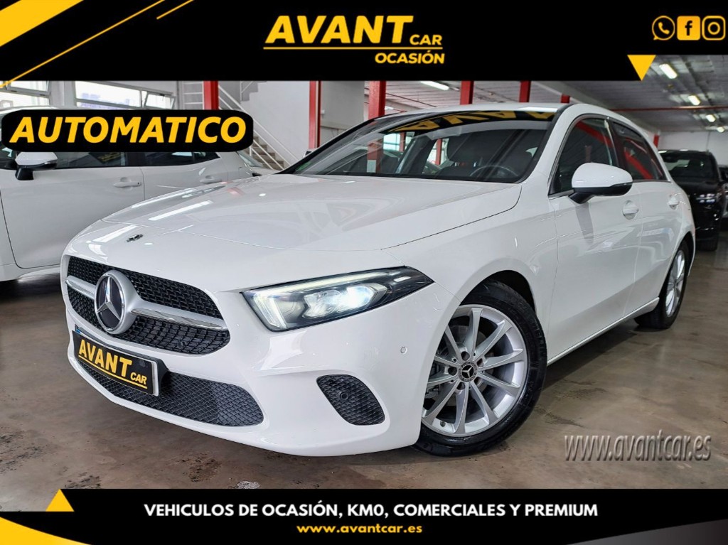 Clase A 180 d