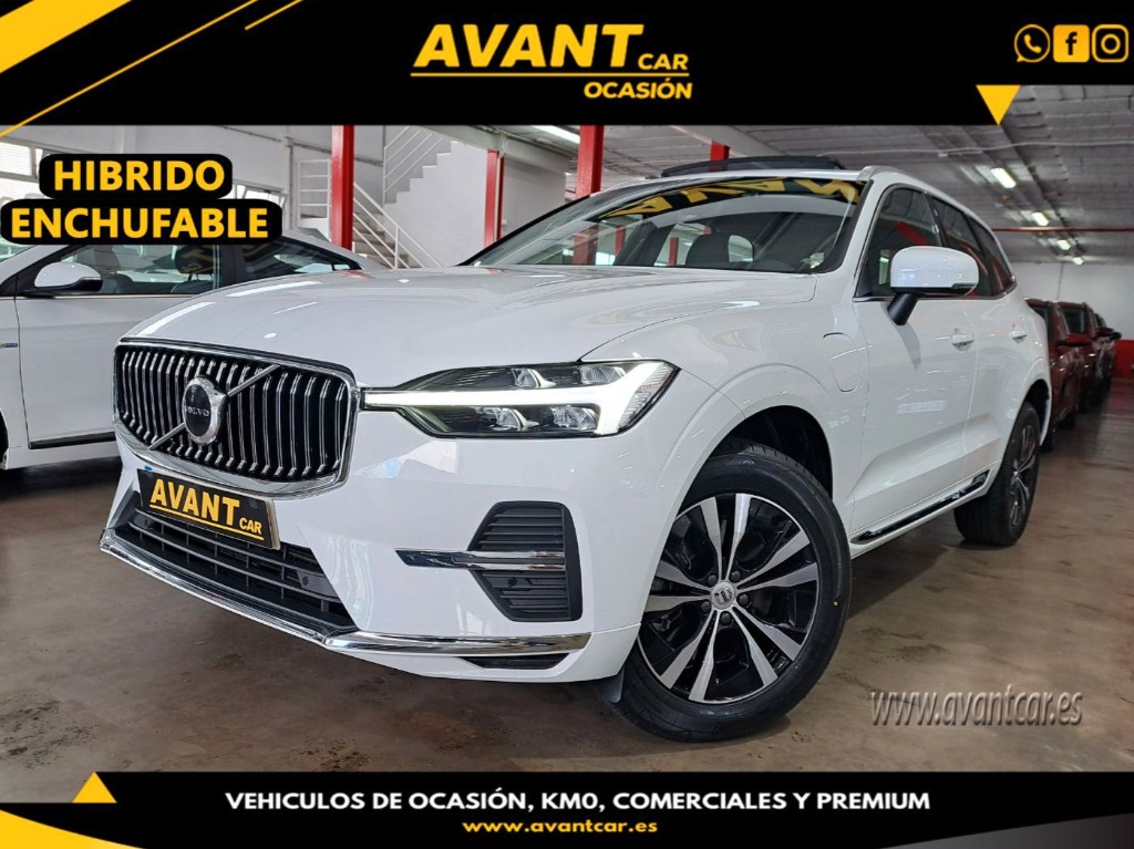 XC60 2.0 T6 AWD Recharge Inscription Exp Auto