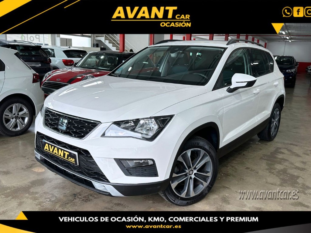 SEAT Ateca 1.0 TSI 110CV StSp Style Eco