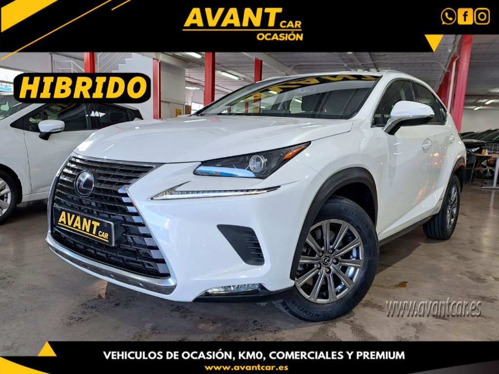NX 2.5 300h Business Navigation 2WD