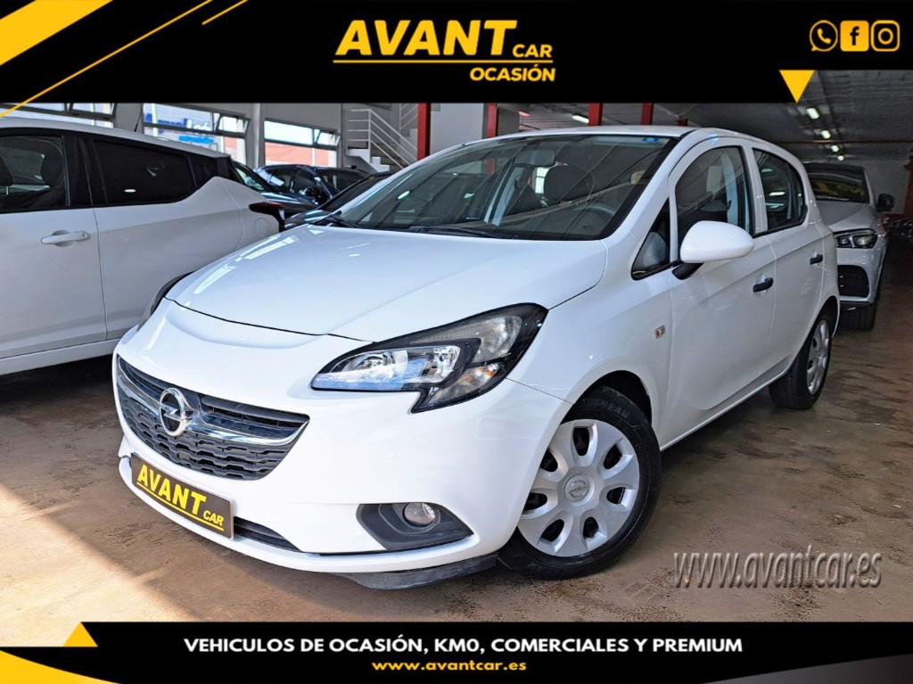 Corsa 1.3 CDTi Expression 75 CV