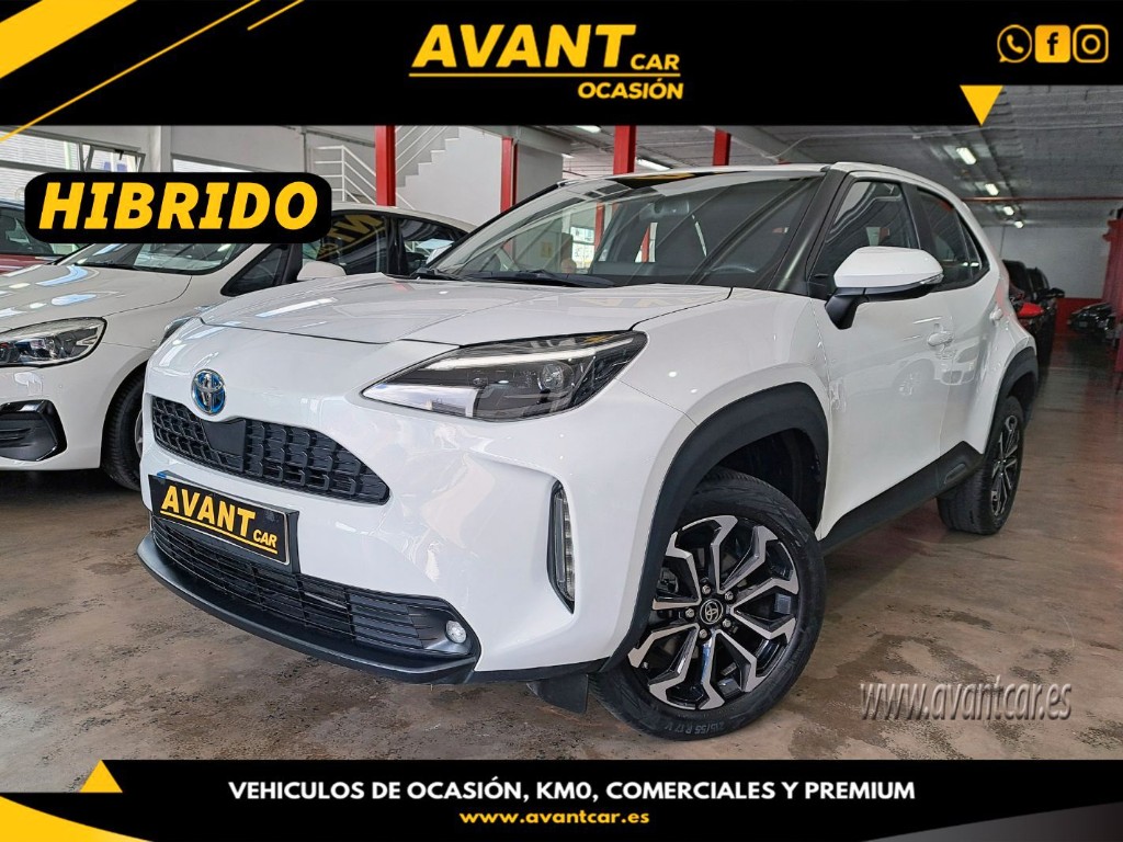 Yaris Cross 1.5 120H Active Tech
